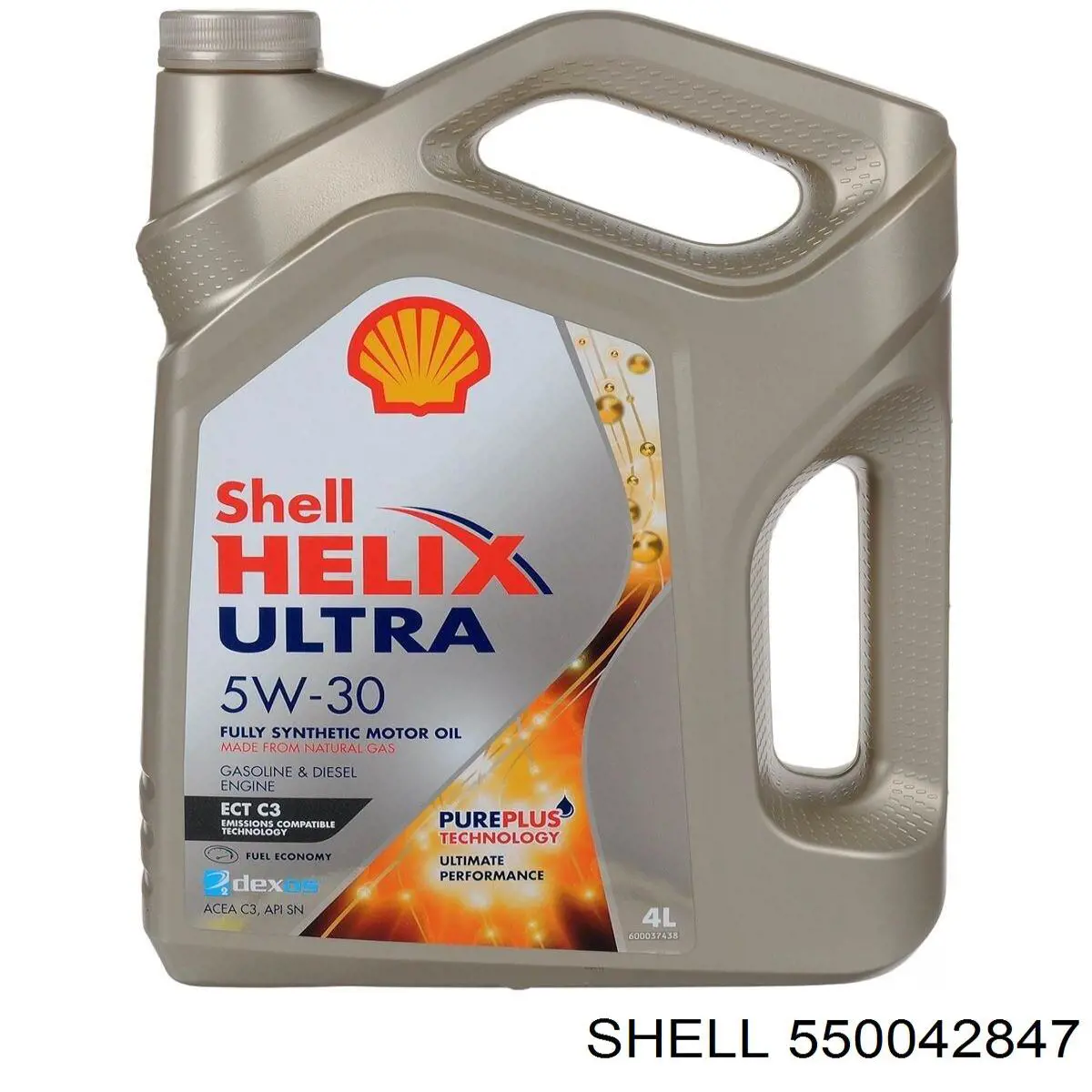 550042847 Shell Aceite