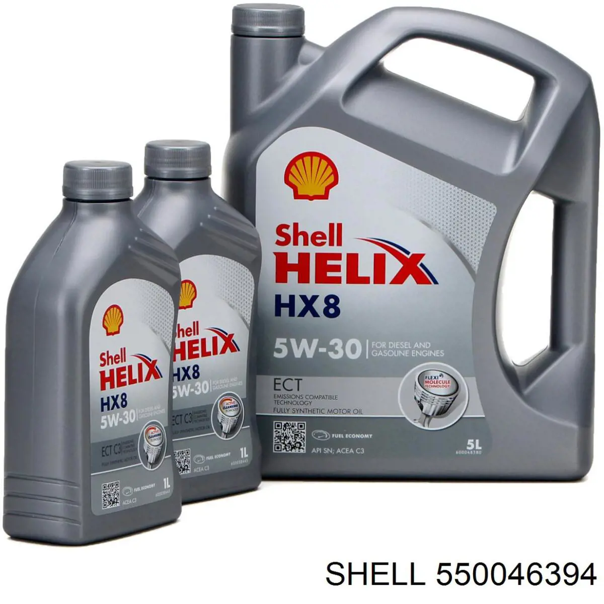 Aceite de motor 1635765780 Eurorepar