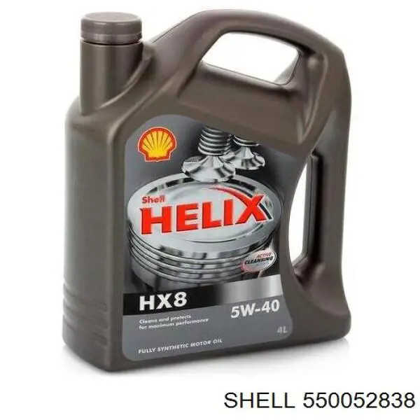 Comprar 550052838 Shell Aceite de motor