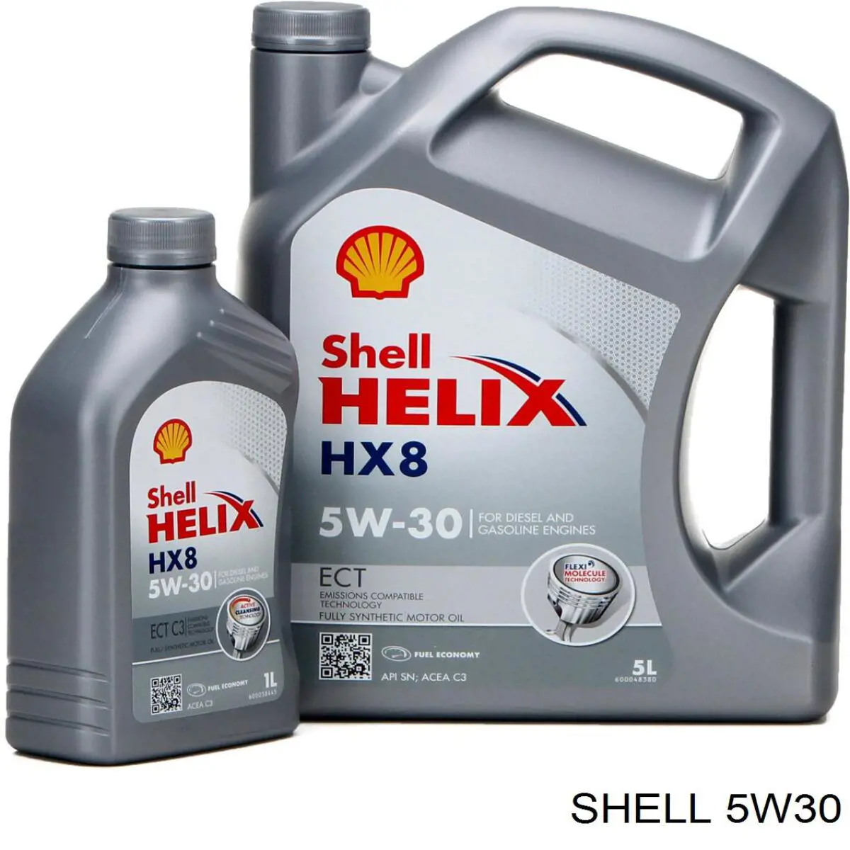 Shell (5W30)