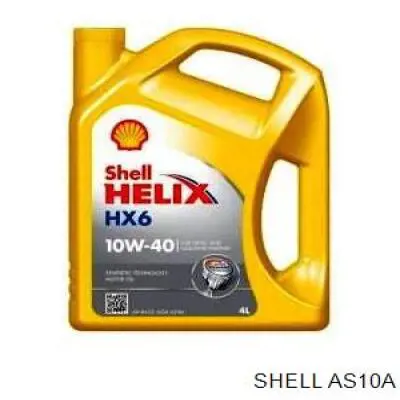 AS10A Shell líquido limpiaparabrisas