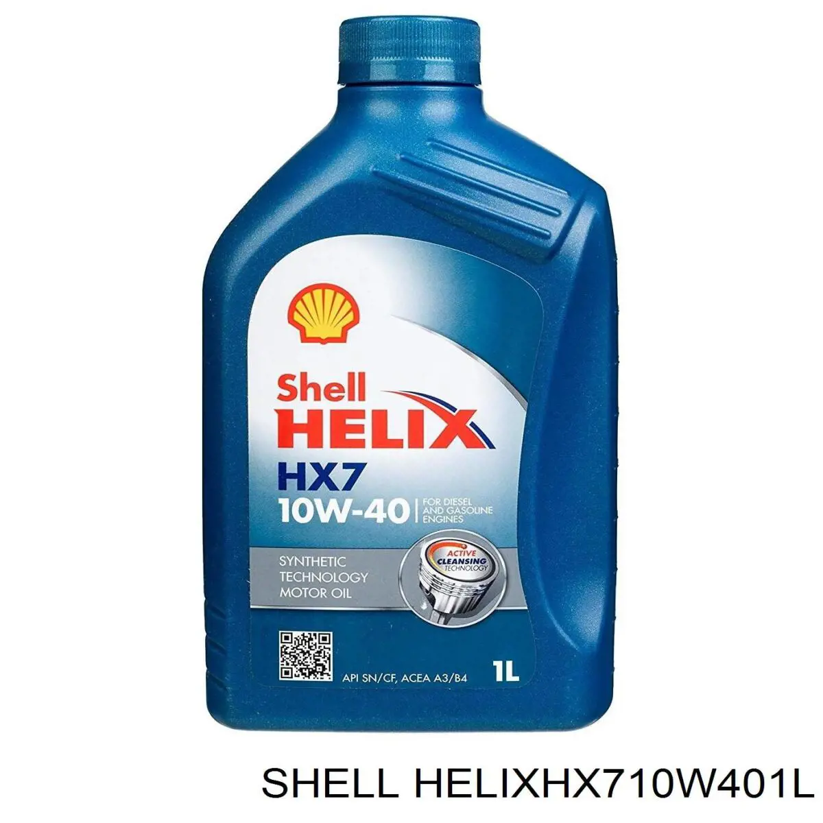 Comprar HELIXHX710W401L Shell Aceite de motor
