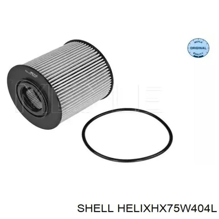 Comprar HELIXHX75W404L Shell Aceite de motor