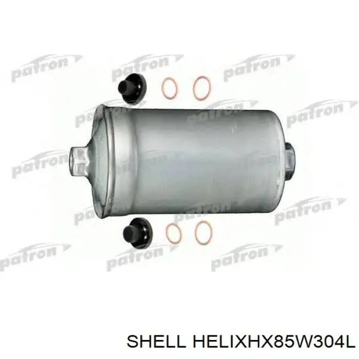 Aceite de motor Nissan Qashqai 2 J11