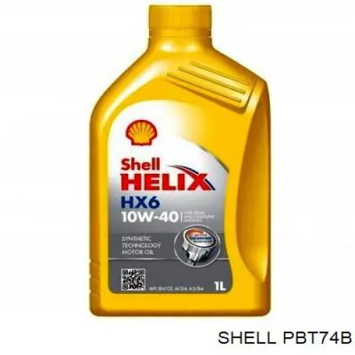 PBT74B Shell Refrigerante