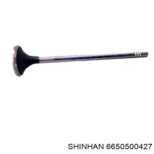 Válvula de escape Ssang Yong 6650500127 precio, desde 8,46 EUR