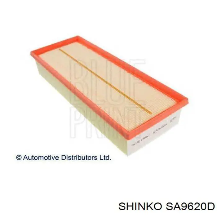 Filtro de aire Volkswagen Golf 5 1K1