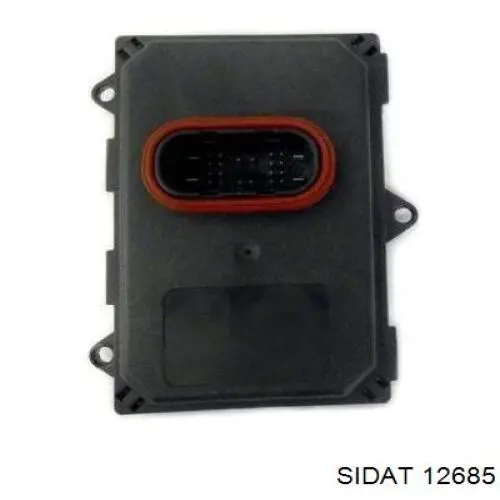 12685 Sidat modulo de control de iluminacion adaptable (ecu)