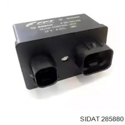 Relé de bujía de precalentamiento Sidat 285880 precio, desde 34,85 EUR