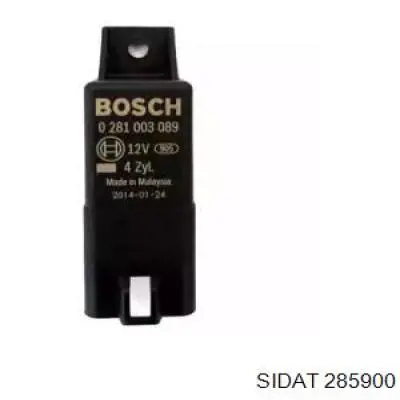 Comprar 285900 Sidat Caja precalentamiento bujias