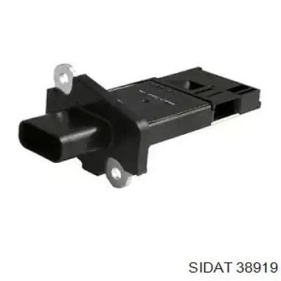 38919 Sidat sensor de flujo de aire/medidor de flujo (flujo de aire masibo)