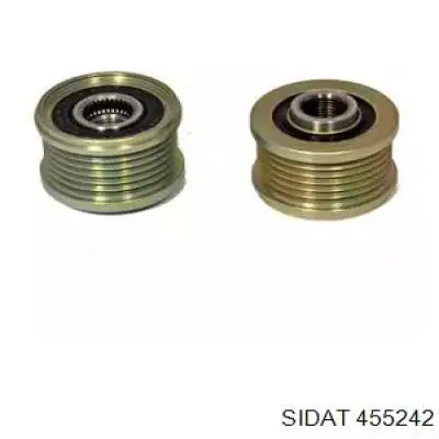 Polea rueda libre Sidat 455242 precio, desde 47,33 EUR