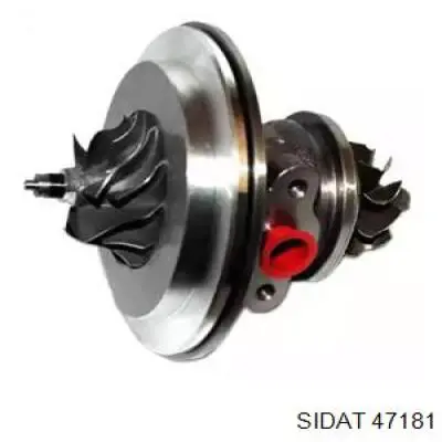 47181 Sidat cartucho de turbina