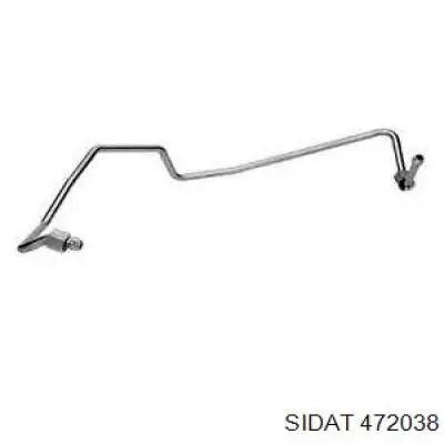Tubo de suministro de aceite a la turbina VAG 038145771G precio, desde 76,96 EUR