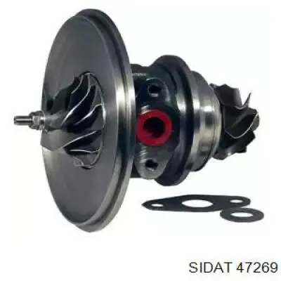 47269 Sidat cartucho de turbina