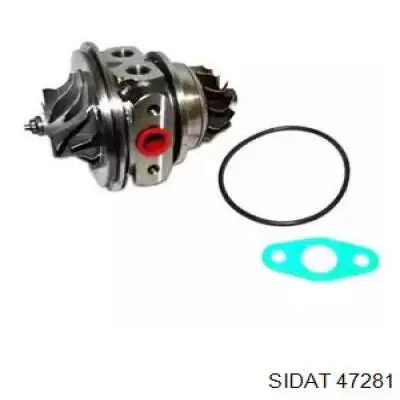 Cartucho De Turbina Subaru Impreza 2 (GD, GG)