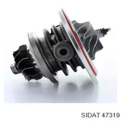 47319 Sidat cartucho de turbina