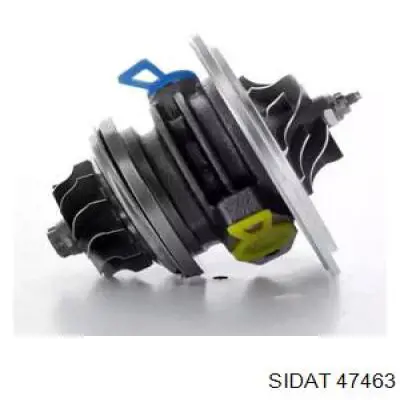 47463 Sidat cartucho de turbina