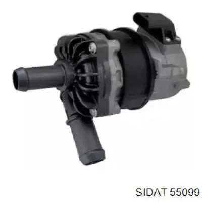 Comprar A0005000486 Mercedes Bomba de agua eléctrica auxiliar
