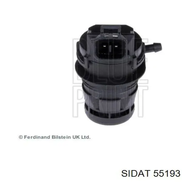 Bomba de agua limpiaparabrisas, delantera Toyota 853300D100 precio, desde 17,30 EUR