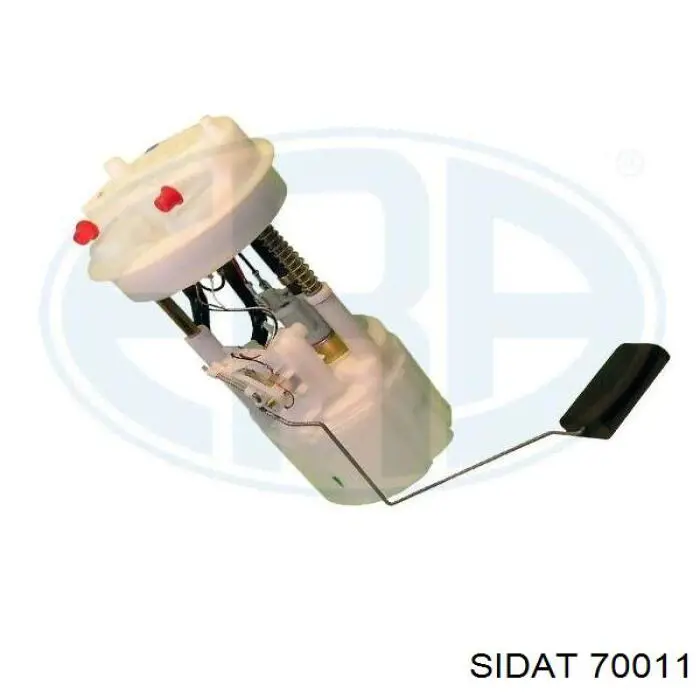 Unidad de alimentación de combustible 70011 Sidat