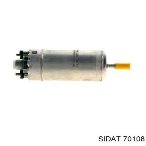 70108 Sidat bomba de combustible