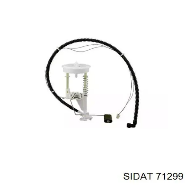 Comprar 25060JD02D Nissan/Infiniti Sensor de nivel de combustible