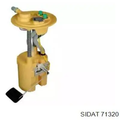 Comprar 770100D010 Toyota Sensor de nivel de combustible