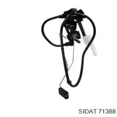 Indicador de nivel de combustible Land Rover Range Rover III SUV (L322) (2010 - 2012) precio, desde 61,65 EUR