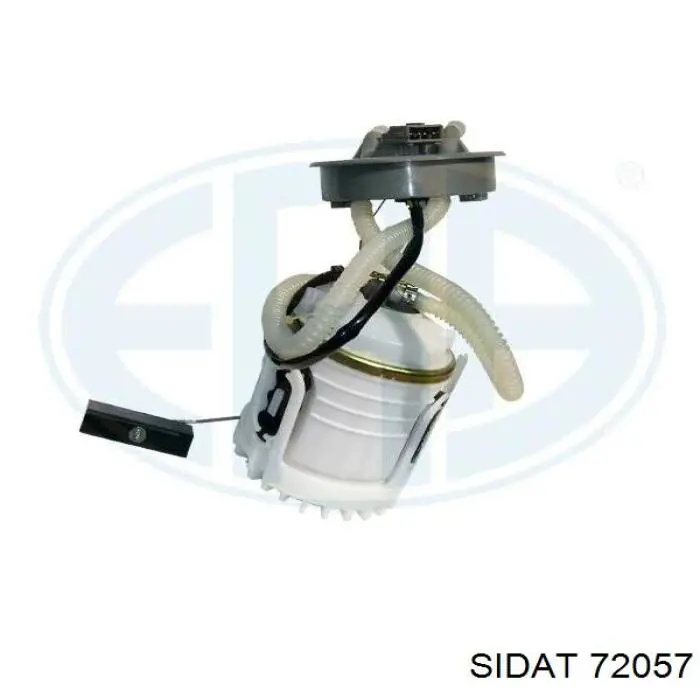 72057 Sidat módulo alimentación de combustible