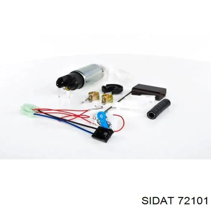 72101 Sidat módulo alimentación de combustible