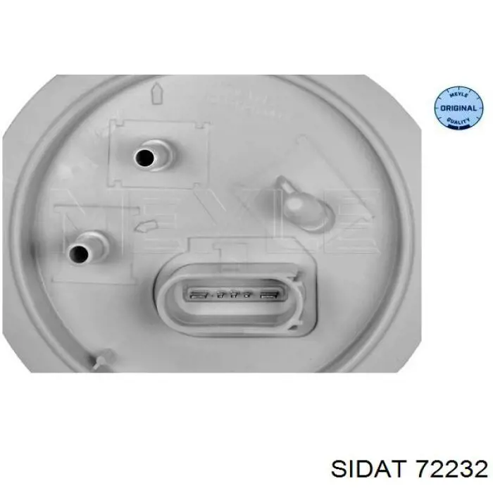 Módulo alimentación de combustible Seat Toledo 2 1M2
