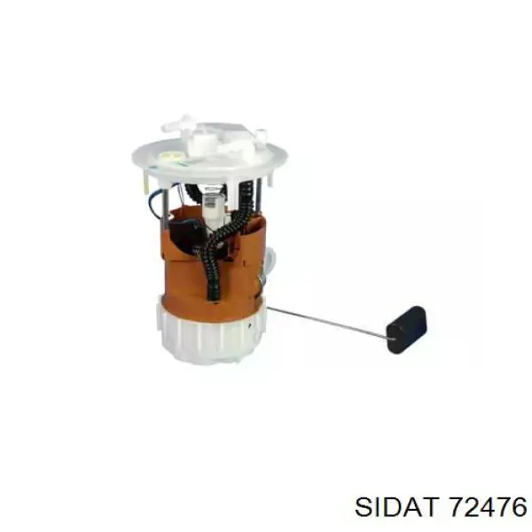 Comprar 172020093R Renault (RVI) Unidad de alimentación de combustible