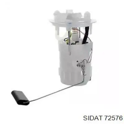 172026671R Renault (RVI) Módulo de alimentación de combustible