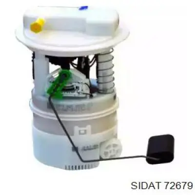 Bomba de gasolina 172025090R Renault (RVI)