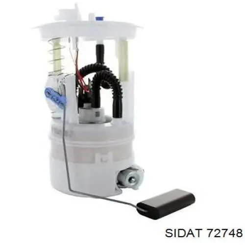 Bomba de gasolina 172026517R Renault (RVI)