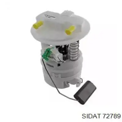 72789 Sidat módulo alimentación de combustible