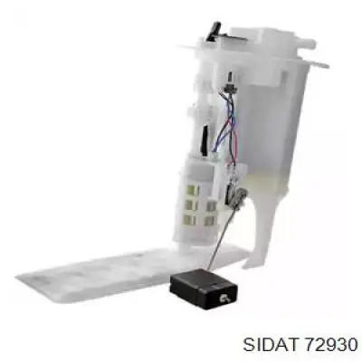 Módulo alimentación de combustible  Sidat 72930 precio, desde 69,70 EUR