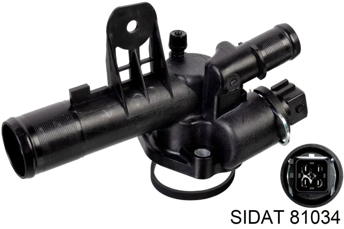 Válvula reguladora de presión del sistema common rail 13512247845 BMW