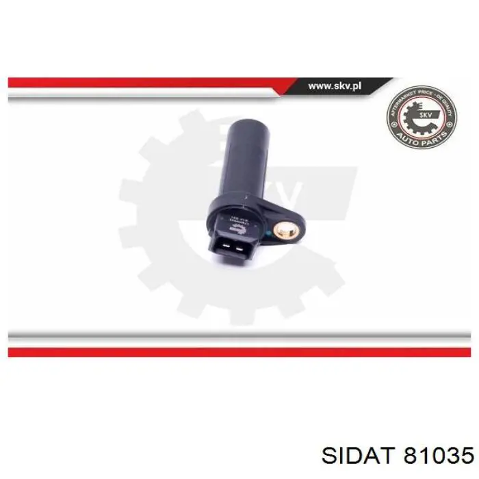 Regulador de presión de combustible PCV155 YS