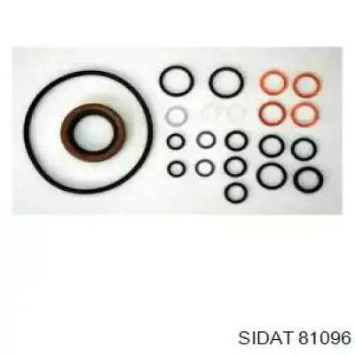 81096 Sidat kit de reparación, bomba de alta presión