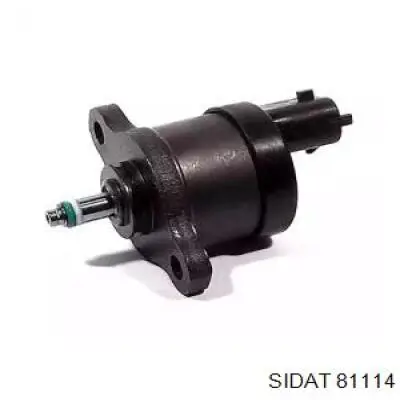 Regulador de presión de combustible 281002445 Bosch