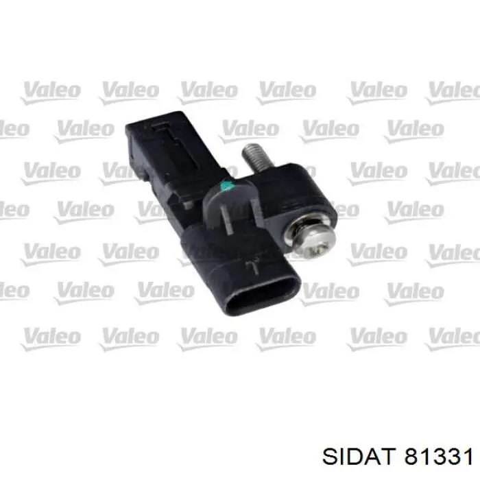 81331 Sidat transmisor de presion de carga (solenoide)