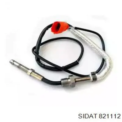 821112 Sidat sensor de temperatura, gas de escape, después de filtro hollín/partículas