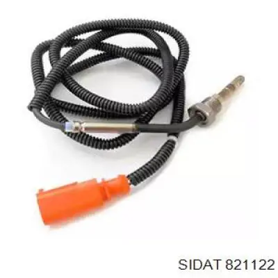 551653A ERA sensor de temperatura, gas de escape, después de filtro hollín/partículas