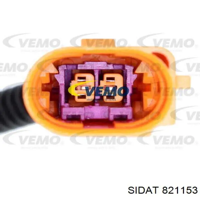 03L906088F VAG Sensor de temperatura de gases de escape después del filtro de partículas