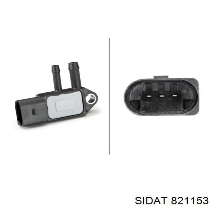 Sensor de temperatura de gases de escape después del filtro de partículas VAG 03L906088F precio, desde 50,47 EUR