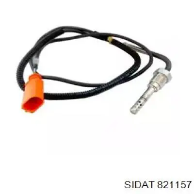 Sensor de temperatura de gases de escape después del filtro de partículas 92329 NGK