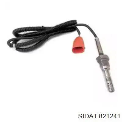 821241 Sidat sensor de temperatura, gas de escape, después de filtro hollín/partículas