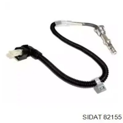 82155 Sidat sensor de temperatura, gas de escape, antes de catalizador